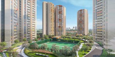 Project Image of 347.57 - 746.58 Sq.ft 1 BHK Apartment for buy in Shapoorji Pallonji Joyville Hadapsar Annexe Phase 16
