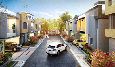 Project Image of 1747.0 - 2708.0 Sq.ft 3 BHK Villa for buy in RV Somwrita