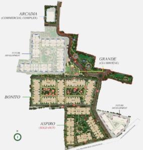 Project Image of 1062.0 - 1878.0 Sq.ft 2 BHK Apartment for buy in Brigade Xanadu Cluster III Celeste