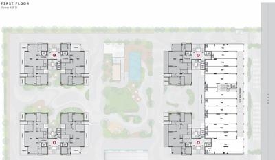 Project Image of 1716.95 - 3949.49 Sq.ft 3 BHK Apartment for buy in Seventh Stark Torre
