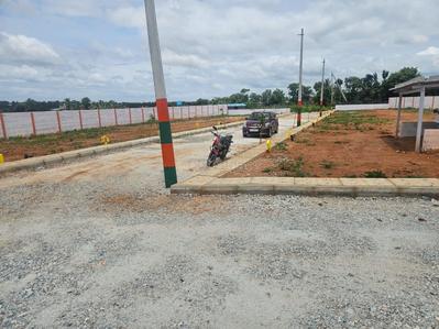 Project Image of 800.0 - 1200.0 Sq.ft Residential Plot Plot for buy in Space Sai Pearl City