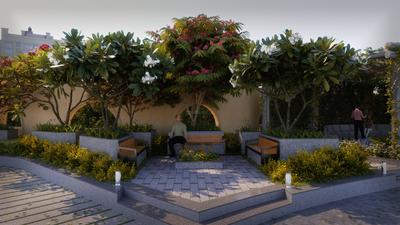Project Image of 728.0 - 1115.0 Sq.ft 2 BHK Apartment for buy in Tharwani Majestic Towers Phase I