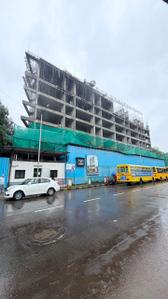Project Image of 374.0 - 649.0 Sq.ft 1 BHK Apartment for buy in Code Name Sector 6