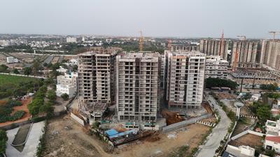 Project Image of 1170.0 - 2780.0 Sq.ft 2 BHK Apartment for buy in Jain Fairmount Sri Ram Garden 2