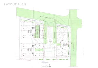Project Image of 1275.52 - 1525.14 Sq.ft 3 BHK Penthouse for buy in Abhishek Apple Green III
