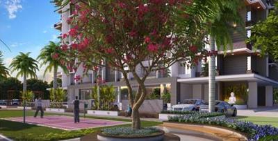 Project Image of 305.48 - 416.99 Sq.ft 1 BHK Apartment for buy in Tulsi Sharnam