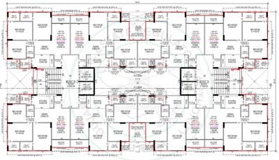 Project Image of 0.0 - 1818.0 Sq.ft 3 BHK Apartment for buy in Samesh