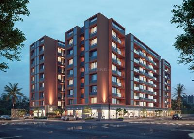 Project Image of 1485.0 - 1935.0 Sq.ft 2 BHK Apartment for buy in Bahuchar Shree Radhe Repose 2