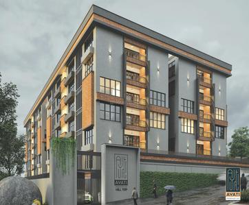 Ayati Hill Top Elevation 1