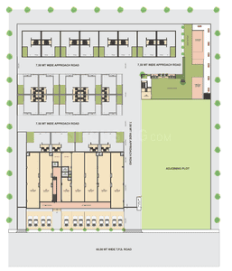 Project Image of 1328.16 - 1862.59 Sq.ft 3 BHK Villa for buy in Vagheshwari Samyag Elegance