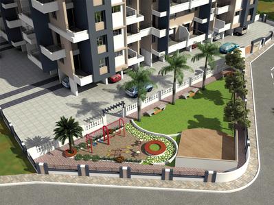 Project Image of 0.0 - 440.0 Sq.ft 2 BHK Apartment for buy in Polite Bhalchandra Puram