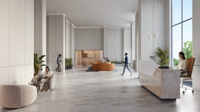 Project Image of 1332.0 - 2164.0 Sq.ft 2 BHK Apartment for buy in Solcrest