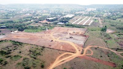 Project Image of 1500 Sq.ft Residential Plot / Land for sale in Bakori for Rs. 8500000