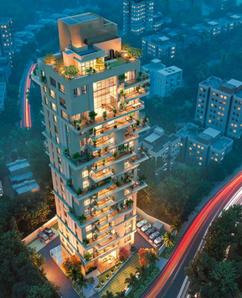 Project Image of 3197.0 - 3600.0 Sq.ft 4 BHK Apartment for buy in DRA Altamira