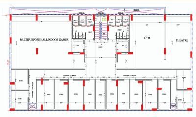 Project Image of 2123.08 - 3137.4 Sq.ft 3 BHK Apartment for buy in Parth Aangan