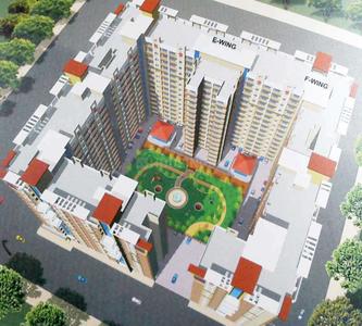 Project Image of 625 Sq.ft 1 BHK Apartment / Flat for sale in Nalasopara East for Rs. 4250000