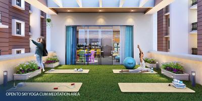 Project Image of 541.0 - 2207.0 Sq.ft 1 BHK Apartment for buy in Royal Aawas Tirupati