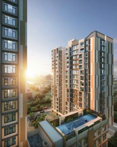 Project Image of 1842.0 - 3379.0 Sq.ft 3 BHK Apartment for buy in TVS Emerald Luxor