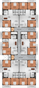 Project Image of 0.0 - 626.95 Sq.ft 3 BHK Apartment for buy in Newtech Mohammad Mohtada Enclave