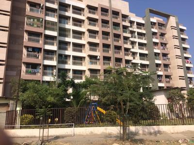 Project Image of 345.0 - 486.0 Sq.ft 1 BHK Apartment for buy in Viva Vedanta Bldg 1