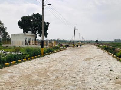 Project Image of 720.0 - 1664.96 Sq.ft Residential Plot Plot for buy in Shivjot Homez