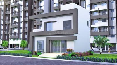 Project Image of 440.0 - 628.0 Sq.ft 1 BHK Apartment for buy in Zenith Utsav Residency