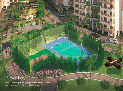 Project Image of 914.0 - 1672.0 Sq.ft 2 BHK Apartment for buy in Laguna Azul Phase 6