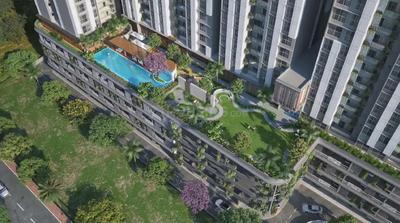 Project Image of 1790 Sq.ft 3 BHK Apartment / Flat for sale in Rahatani for Rs. 18000000