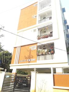 Project Image of 1050.0 - 1350.0 Sq.ft 2 BHK Apartment for buy in Maruthi Symphony