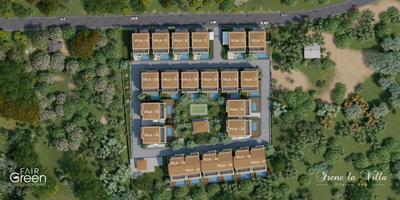 Project Image of 4891.44 - 5422.54 Sq.ft 4 BHK Villa for buy in Fair Green Irene La Villa