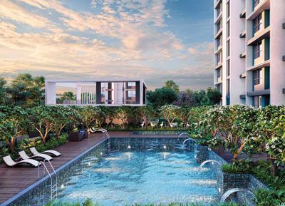 Project Image of 1055 Sq.ft 2 BHK Apartment / Flat for sale in Panvel for Rs. 13000000