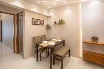 Project Image of 567.0 - 574.04 Sq.ft 2 BHK Apartment for buy in Romell Allure