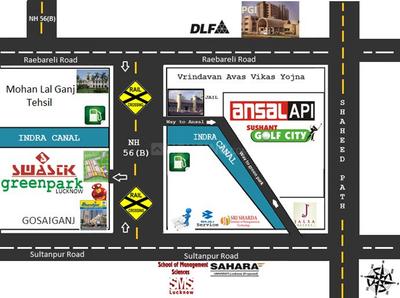 Project Image of 1000.0 - 1500.0 Sq.ft Residential Plot Plot for buy in Signature Green Park