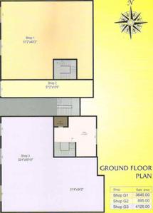 Project Image of 1075.0 - 1685.0 Sq.ft 2 BHK Apartment for buy in Yamuna Homes Ganga Yamuna