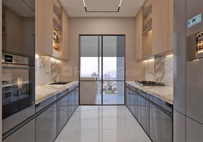 Project Image of 665.1 - 1719.21 Sq.ft 2 BHK Apartment for buy in Raymond The Address By GS Tower 1