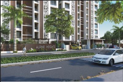 Project Image of 1215 Sq.ft 2 BHK Apartment / Flat for sale in Navrangpura for Rs. 8000000