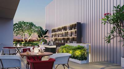 Project Image of 1346.0 - 2176.0 Sq.ft 3 BHK Apartment for buy in K Raheja Amaltis