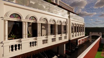 Project Image of 1650.0 - 1651.0 Sq.ft 4 BHK Villa for buy in KCS Mantra Koodam