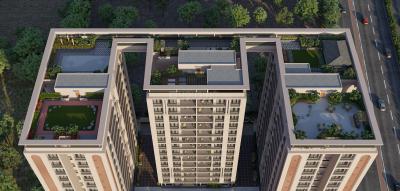 Project Image of 2619 Sq.ft 3 BHK Apartment / Flat for sale in Kudasan for Rs. 11100000