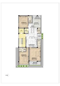 Project Image of 0.0 - 1955.0 Sq.ft 3 BHK Apartment for buy in Anantha Eden