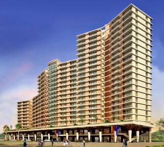 Omaxe City Centre Elevation 1