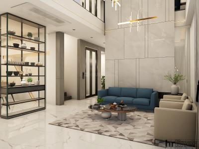 Project Image of 2471.72 - 3808.81 Sq.ft 4.5 BHK Villa for buy in Nimma Sunrise Boulevard