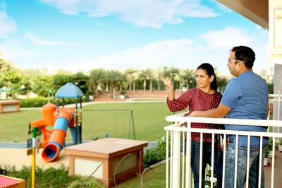 Project Image of 1527 Sq.ft 3 BHK Apartment / Flat for sale in Dhunela for Rs. 12100000