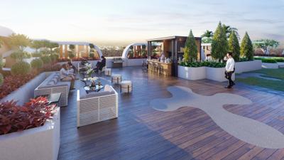 Project Image of 2710 Sq.ft 3 BHK Apartment / Flat for sale in Scheme No 140 for Rs. 35000000