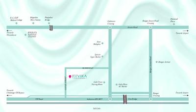 Project Image of 2066.0 - 4316.0 Sq.ft 3 BHK Apartment for buy in Jeevika