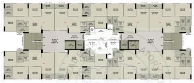 Project Image of 655.95 - 846.58 Sq.ft 2 BHK Apartment for buy in Navkar Upasana Residency