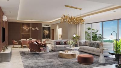 Project Image of 955.0 - 2438.0 Sq.ft 2 BHK Apartment for buy in Shreeji Divine