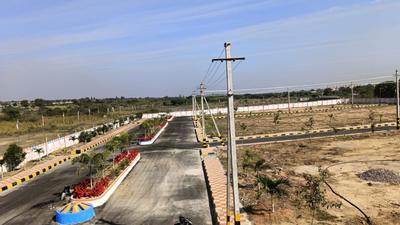 Project Image of 1647.0 - 1800.0 Sq.ft Residential Plot Plot for buy in Sreeni Sri Balaji County
