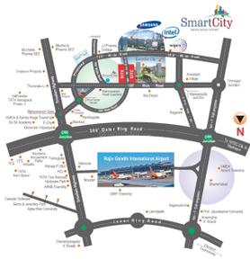 Project Image of 1322.99 - 12193.14 Sq.ft Residential Plot Plot for buy in Smart City