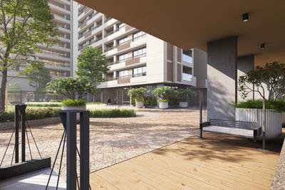 Project Image of 1163.47 - 1694.67 Sq.ft 3 BHK Apartment for buy in Rashmi Ombre